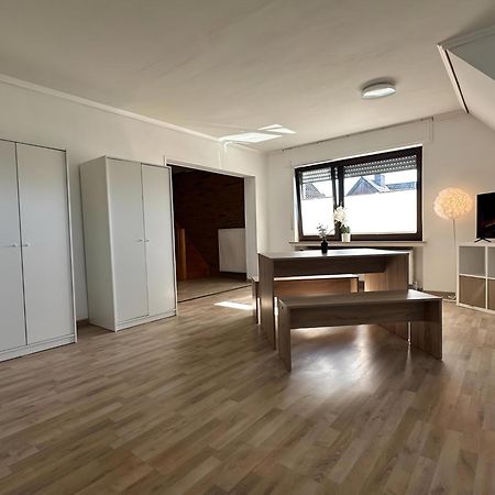 Apartment Souha II - Grosse Unterkunft In Bentheim Бад-Бентхайм Экстерьер фото