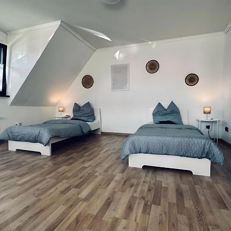 Apartment Souha II - Grosse Unterkunft In Bentheim Бад-Бентхайм Экстерьер фото
