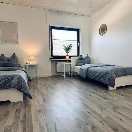 Apartment Souha II - Grosse Unterkunft In Bentheim Бад-Бентхайм Экстерьер фото