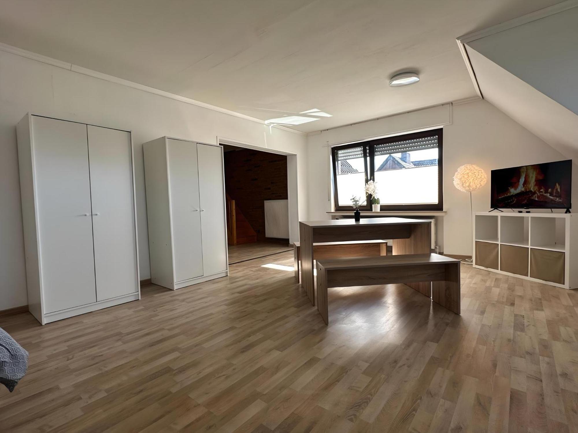 Apartment Souha II - Grosse Unterkunft In Bentheim Бад-Бентхайм Экстерьер фото