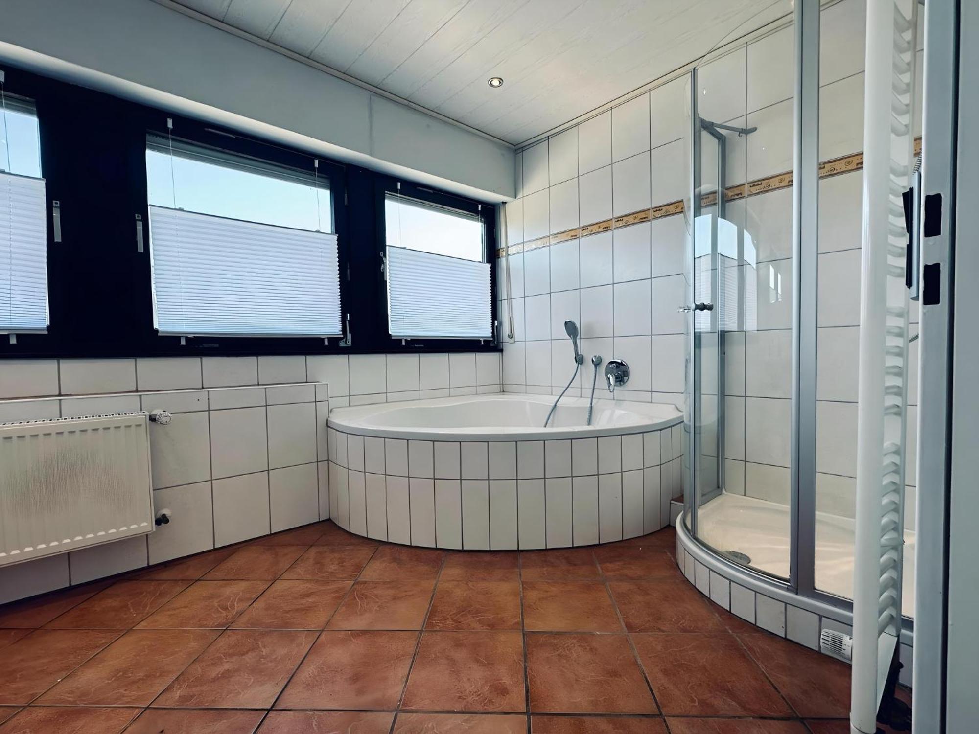 Apartment Souha II - Grosse Unterkunft In Bentheim Бад-Бентхайм Экстерьер фото