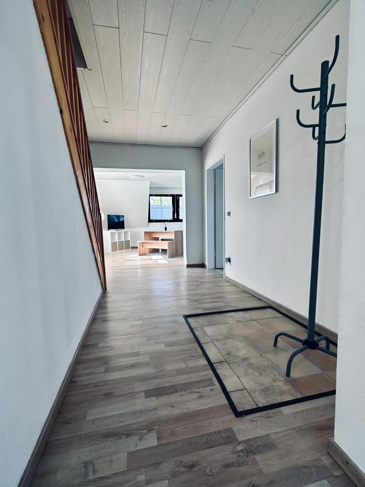 Apartment Souha II - Grosse Unterkunft In Bentheim Бад-Бентхайм Экстерьер фото