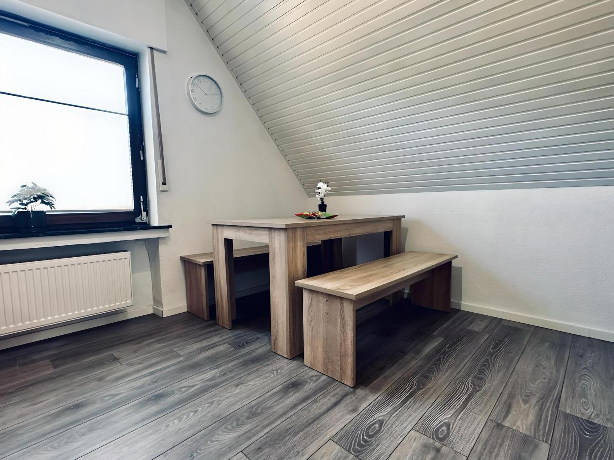 Apartment Souha II - Grosse Unterkunft In Bentheim Бад-Бентхайм Экстерьер фото