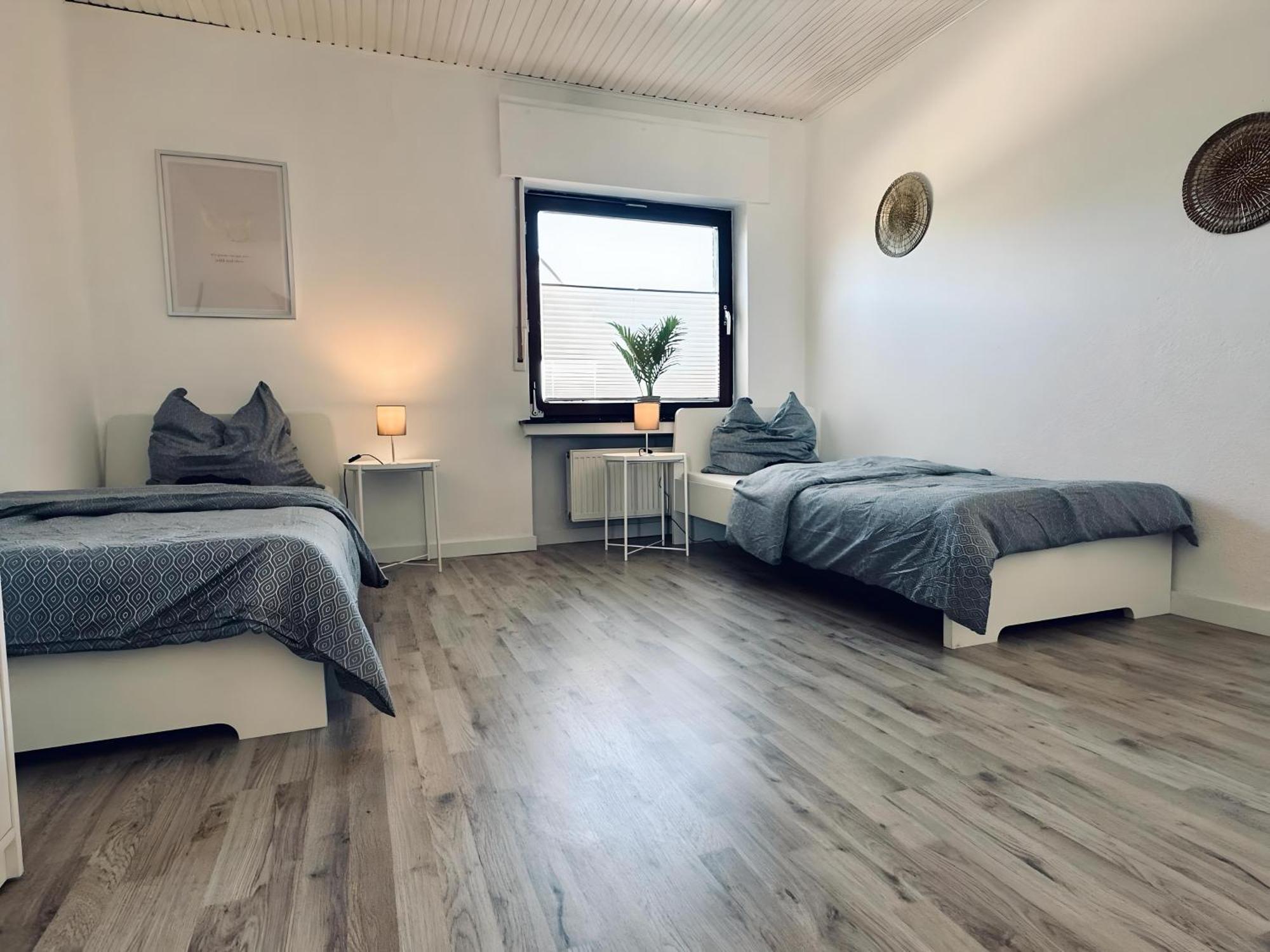 Apartment Souha II - Grosse Unterkunft In Bentheim Бад-Бентхайм Экстерьер фото
