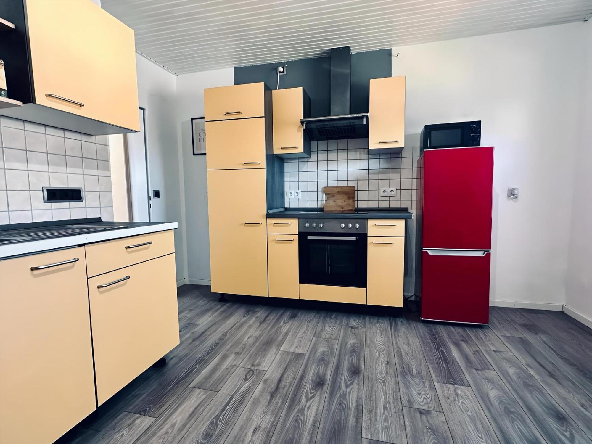 Apartment Souha II - Grosse Unterkunft In Bentheim Бад-Бентхайм Экстерьер фото
