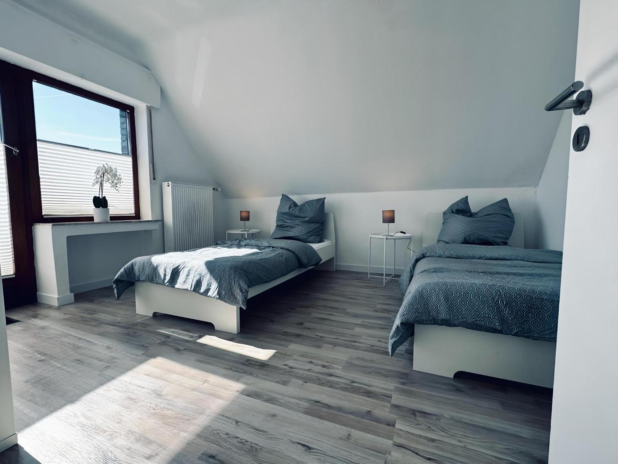 Apartment Souha II - Grosse Unterkunft In Bentheim Бад-Бентхайм Экстерьер фото